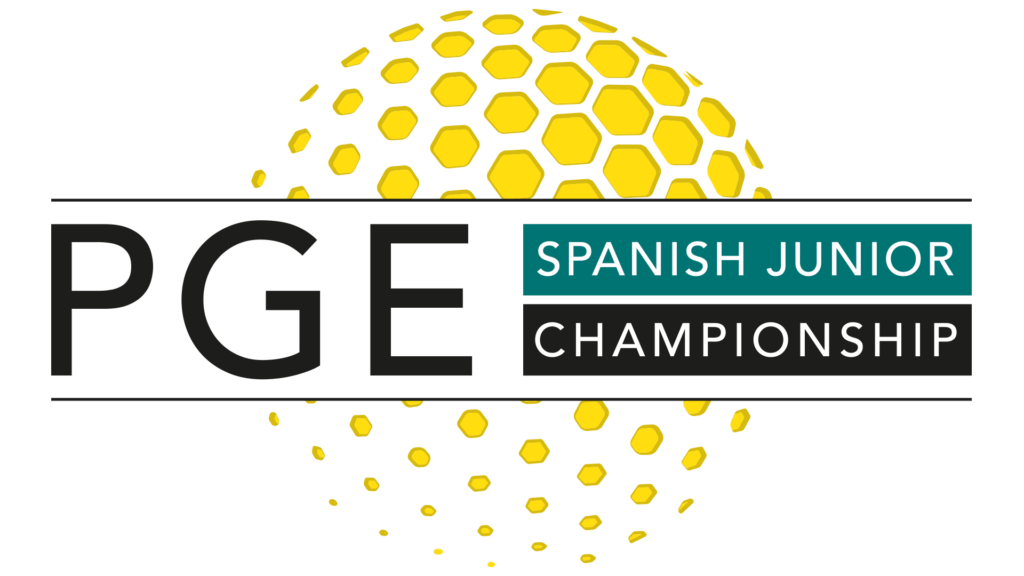 PGE Spanish Junior Championship - Logo | Global Junior Golf Tour
